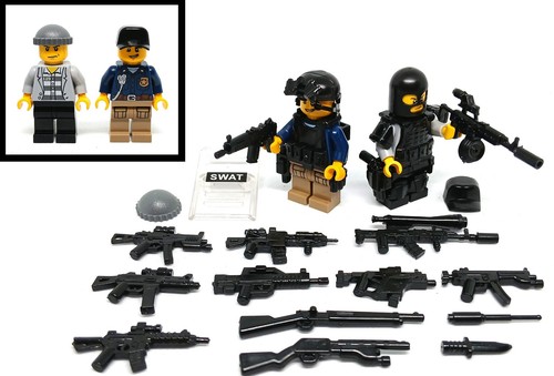 Genuine lego city police - genuine,