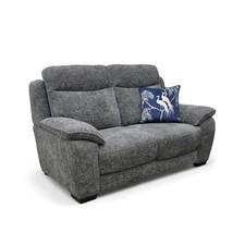 Furniture Village 'Starlight Express' 2 Seater Sofa Magnet Woven RRP £1100 NEW