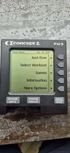 Pm3 concept monitor in - monitor,