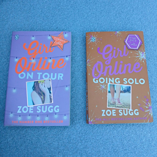 Zoe sugg girl - sugg, series