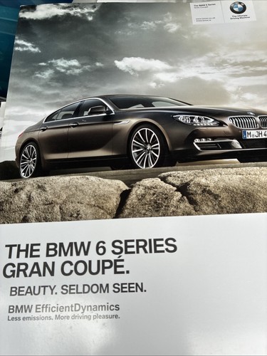 Bmw series gran - gran, coupe