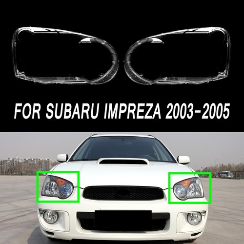 For subaru impreza 2003 - for, 2003-2005