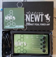 ASHDOWN NEWT 200W PEDALBOARD
