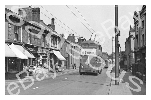 Bus photograph wolverhampton - photograph,