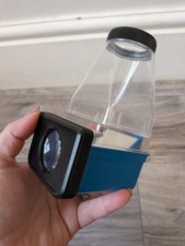 Vintage Compact Microscope