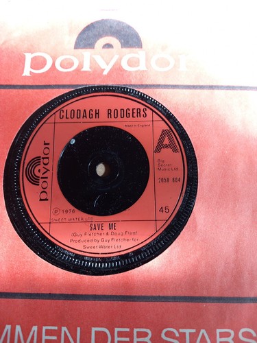 Clodagh rodgers save me - rodgers,