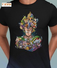 Dragon Ball Z Collage T-Shirt