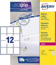 Avery L7164 Address Labels -