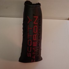 Scotty Cameron Super Blade Head Cover (Fine Milled Putters)