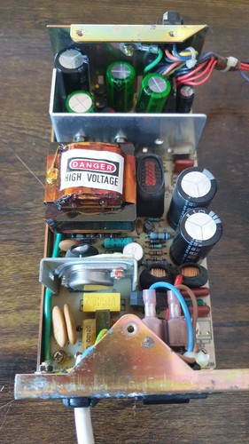Bbc micro power supply - power,
