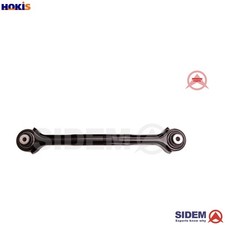 RODSTRUT WHEEL SUSPENSION