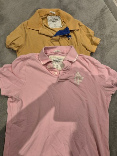 Abercrombie fitch muscle fit - &,