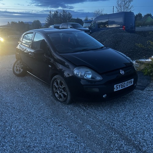 Fiat punto evo active - evo,