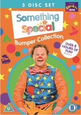 Something special tumble - something, mr