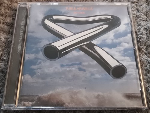 Mike oldfield tubular bells - mike,