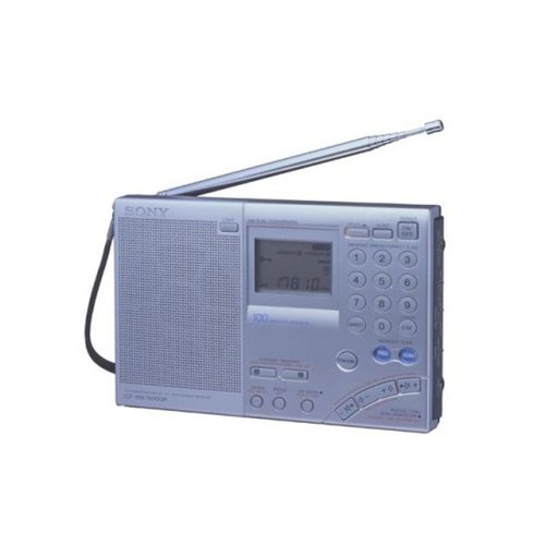 Sony icf sw7600gr radio - sony,