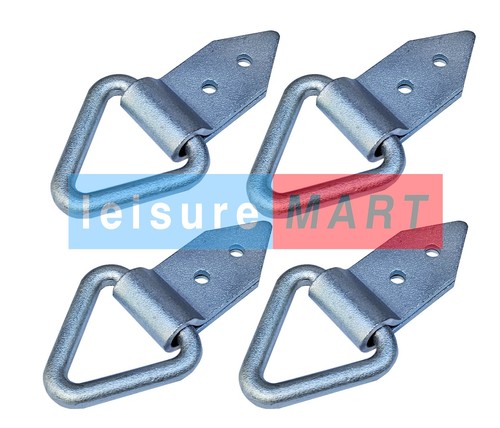 Heavy duty bolt on lashing - 4,