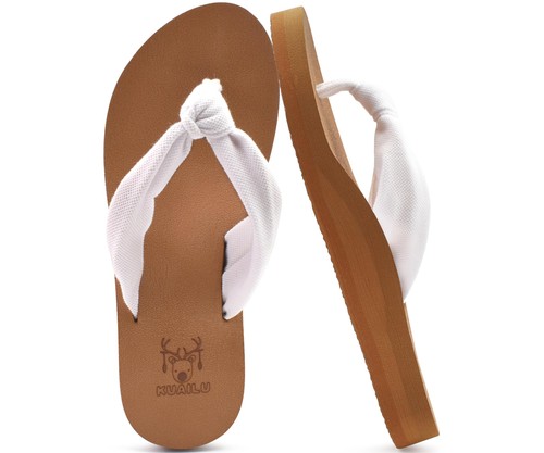 Kuailu flip flops women - flops,