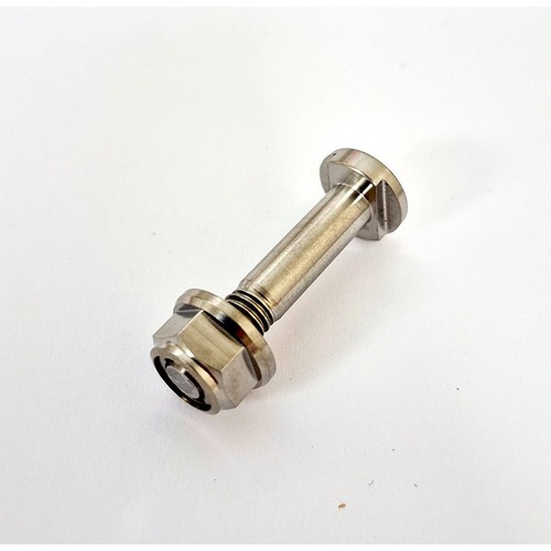 Ninja titanium clutch - titanium,