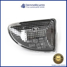 Left White Side Arrow - SX -