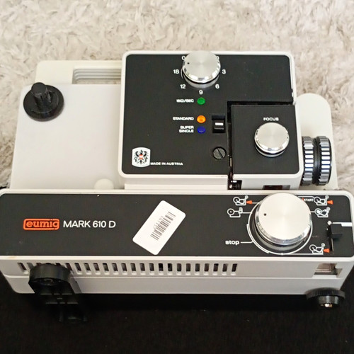 Eumig mark 610 super - mark,
