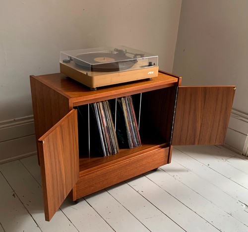 Mid century modern teak media - century,