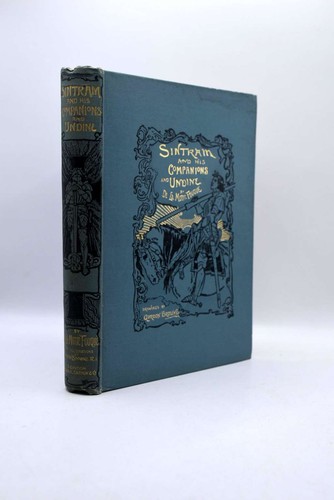 Sintram and his companions - and,