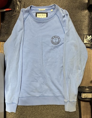 Jack wills men - light, blue