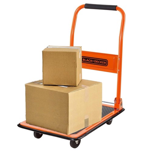 80kg folding truck trolley - folding,