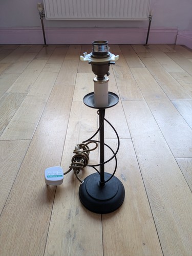 Vintage poole lighting - vintage, lamp