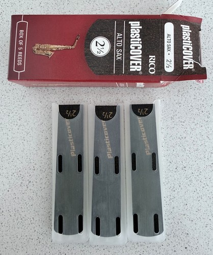 Rico plasticover alto sax - alto,