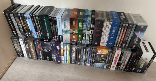 Box set dvd - dvd's, purchase