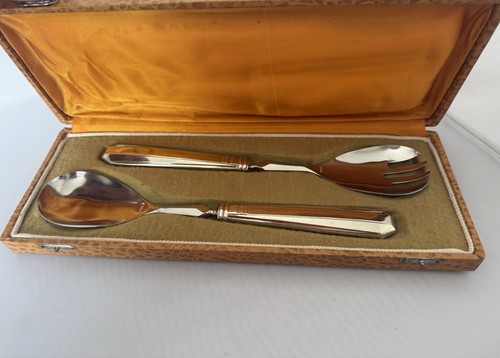 Vintage french silver plated - vintage,