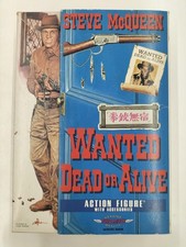 Gunman No Inn Wanted Dead Or Alive Model Number Steve Mcqueen Toys Mccoy KUN64