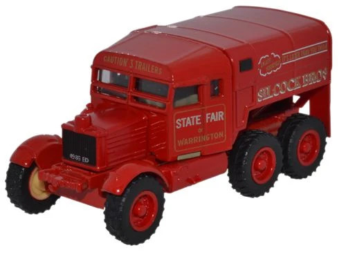Oxford diecast scammell - oxford,