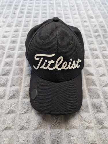 Titleist logo embroidered - titleist,