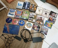 VAST ASSORTMENT OF PC GAMES/SPARES/PARTS!