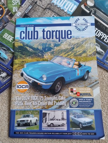 Copies club torque - club,