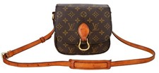 Authentic LOUIS VUITTON Saint