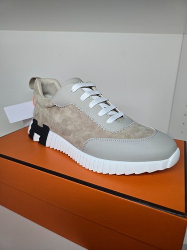 Hermes shoes bouncing sneakers - hermes,