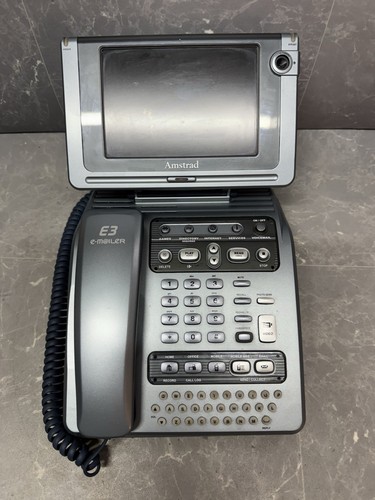Amstrad mailer em3002 uk - e3, e-mailer