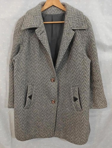Vintage lama laine - lama-laine, woman's