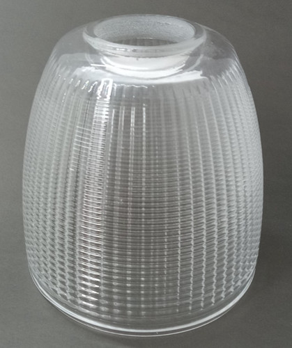 Pendent light shade - light, waffle