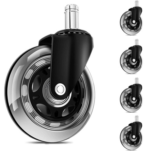 Office chair wheels for ikea - wheels,