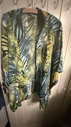 Kimono style jacket one size - jacket,