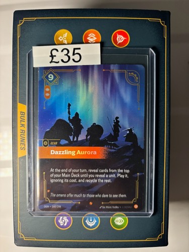 Riot games dazzling - games, aurora