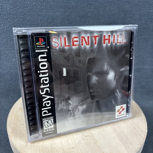 Playstation silent hill - playstation,