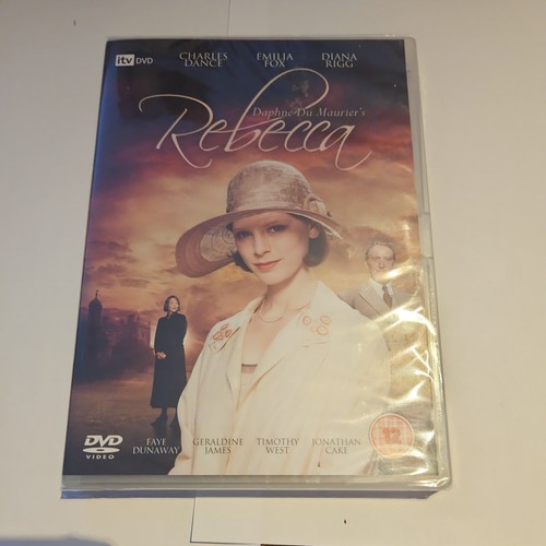 Rebecca charles dance - (dvd),