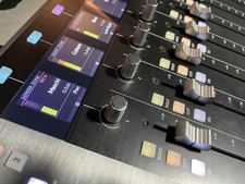 SSL UF8 DAW Controller