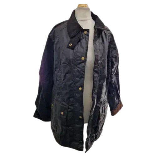 New barbour beadnell - new, wax